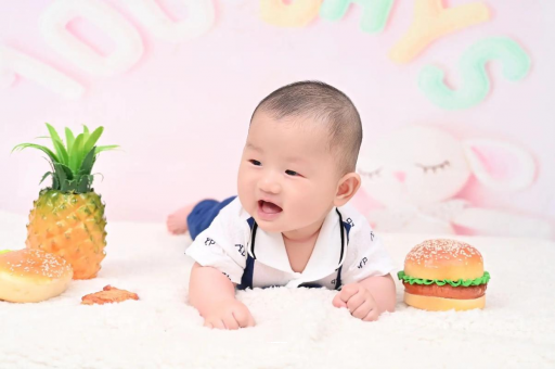 东方宝宝三个月多高